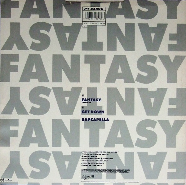 Black Box - Fantasy (Remixed) | Deconstruction (PT 43896) - 2 Black Box - Fantasy (Remixed) | Deconstruction (PT 43896) - 2