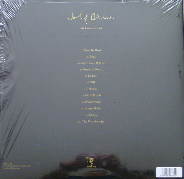 Wolf Alice - My Love Is Cool | Dirty Hit (DH00088) - 2 Wolf Alice - My Love Is Cool | Dirty Hit (DH00088) - 2