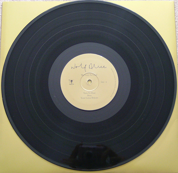 Wolf Alice - My Love Is Cool | Dirty Hit (DH00088) - 3 Wolf Alice - My Love Is Cool | Dirty Hit (DH00088) - 3