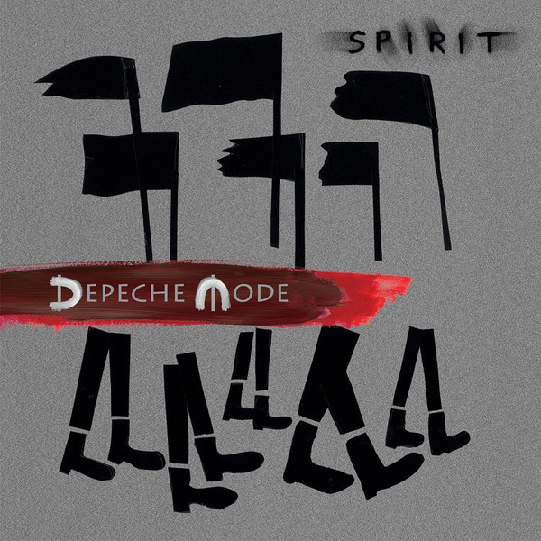 Depeche Mode - Spirit | Columbia (88985411692) - main Depeche Mode - Spirit | Columbia (88985411692) - main