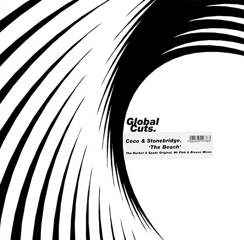 Coco & Stonebridge - The Beach | Global Cuts (GC55)