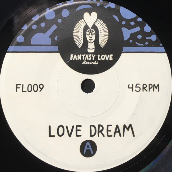 Unity & The Downbeats - Love Dream / High Voltage | Fantasy Love Records (FL009) - 4