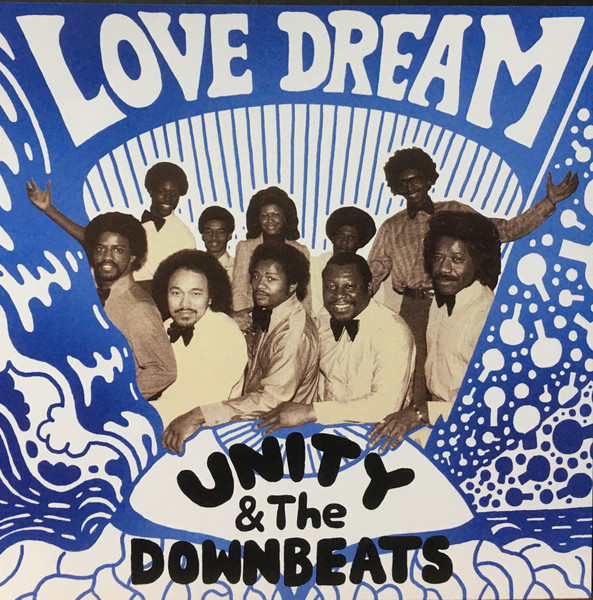 Unity & The Downbeats - Love Dream / High Voltage | Fantasy Love Records (FL009) - main