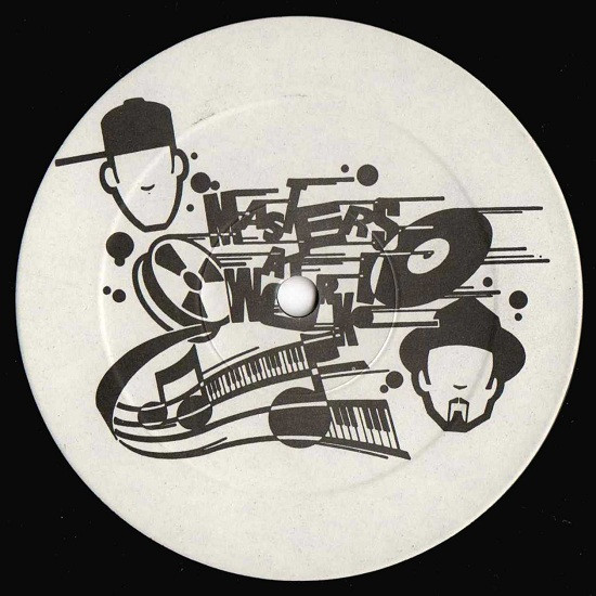 Masters At Work - The Album | Cutting Records (CR-2006) - 6