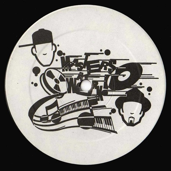 Masters At Work - The Album | Cutting Records (CR-2006) - 4