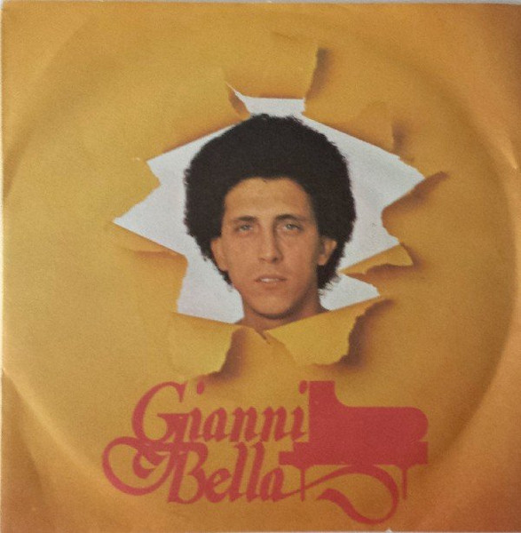 Gianni Bella - No | CGD (CGD 10091)