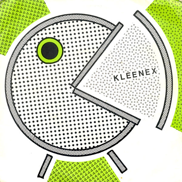 Kleenex - Ü / You | Rough Trade (RT 014) - main