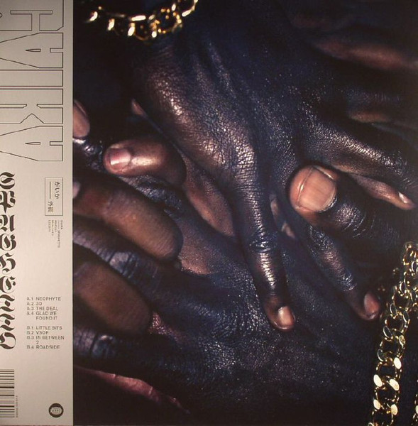 Gaika - SPAGHETTO | Warp Records (WAP389) - 2 Gaika - SPAGHETTO | Warp Records (WAP389) - 2