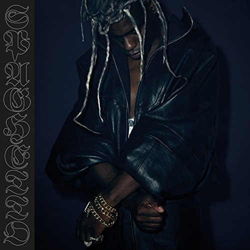 Gaika - SPAGHETTO | Warp Records (WAP389)