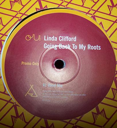Linda Clifford - Going Back To My Roots | One Little Indian (907TP 12P) - main