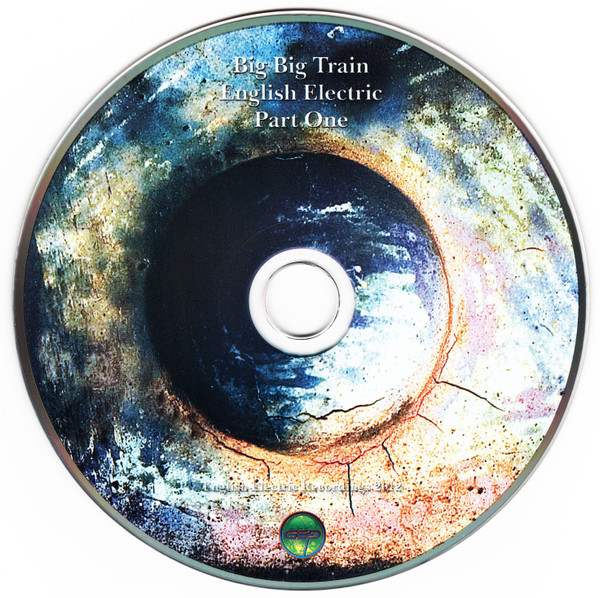Big Big Train - English Electric Part One | English Electric Recordings (EERCD011) - 3 Big Big Train - English Electric Part One | English Electric Recordings (EERCD011) - 3