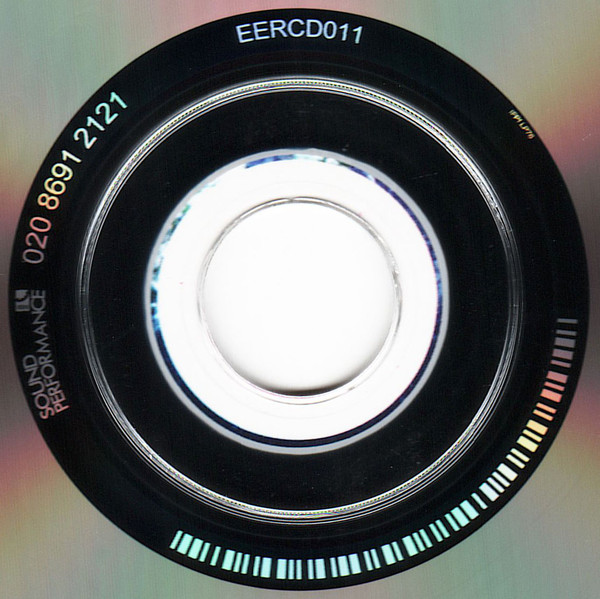 Big Big Train - English Electric Part One | English Electric Recordings (EERCD011) - 4 Big Big Train - English Electric Part One | English Electric Recordings (EERCD011) - 4