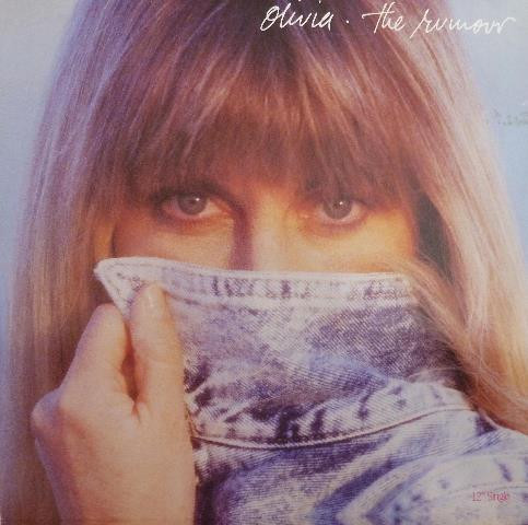 Olivia Newton-John - The Rumour | Mercury (870 506-1)