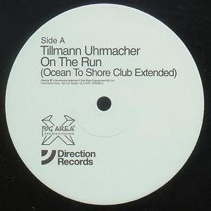 Tillmann Uhrmacher - On The Run | Direction Records (XPR2782) - 2