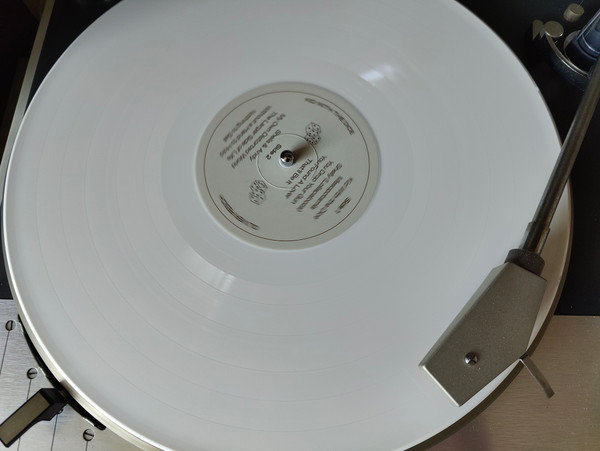 Oliver Pesch - Kid with the Dice | Revanche Records (RR22003LP) - 4