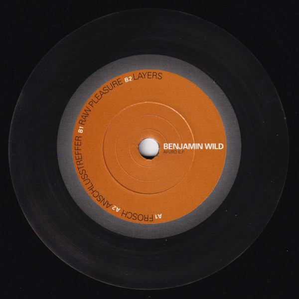 Benjamin Wild - Afuro EP | Force Tracks (FT39)