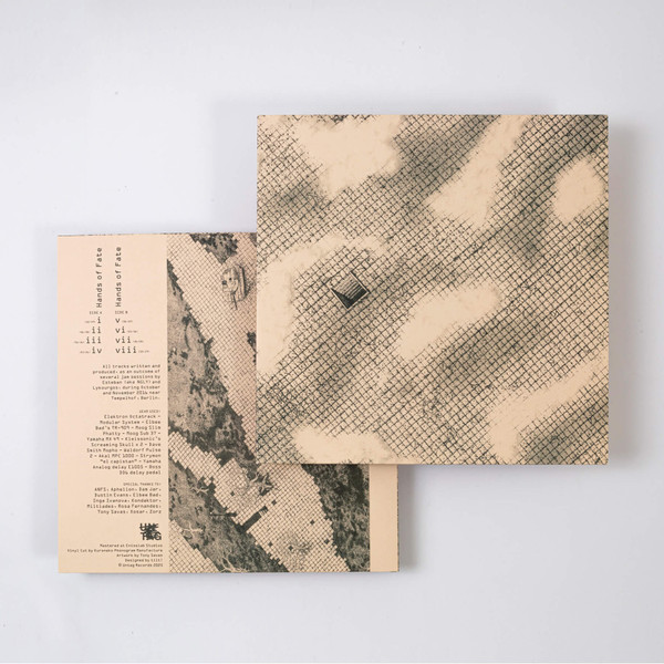 Hands Of Fate - Hands Of Fate | UNTAG (UNTG001) - 2