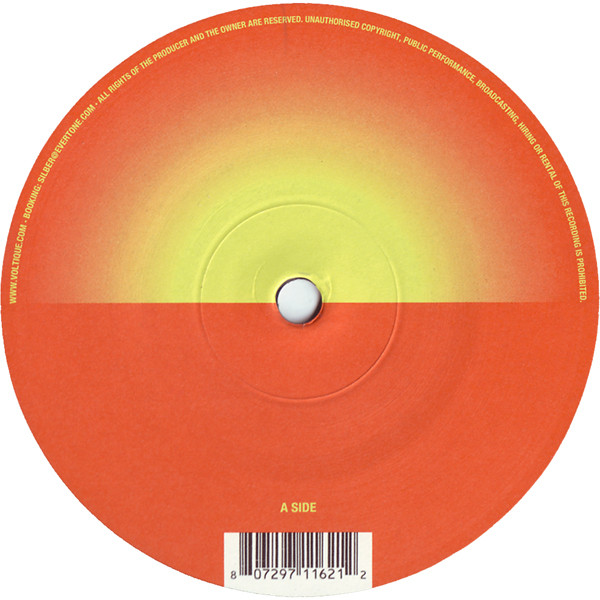 Voltique - Whoop | Get Physical Music (GPM 015) - 2