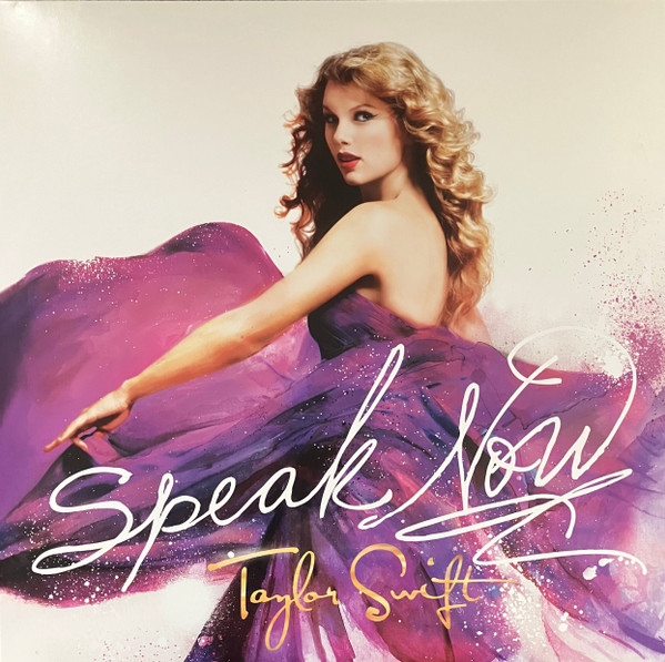 Taylor Swift - Speak Now | Big Machine Records (00843930004003) Taylor Swift - Speak Now | Big Machine Records (00843930004003)
