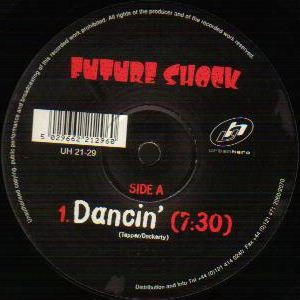 Future Shock - Dancin' / Mars Attacks | Urban Hero (UH 21-29)