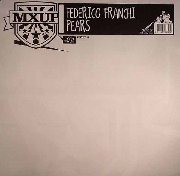 Federico Franchi - Pears | MXUP (002) - main