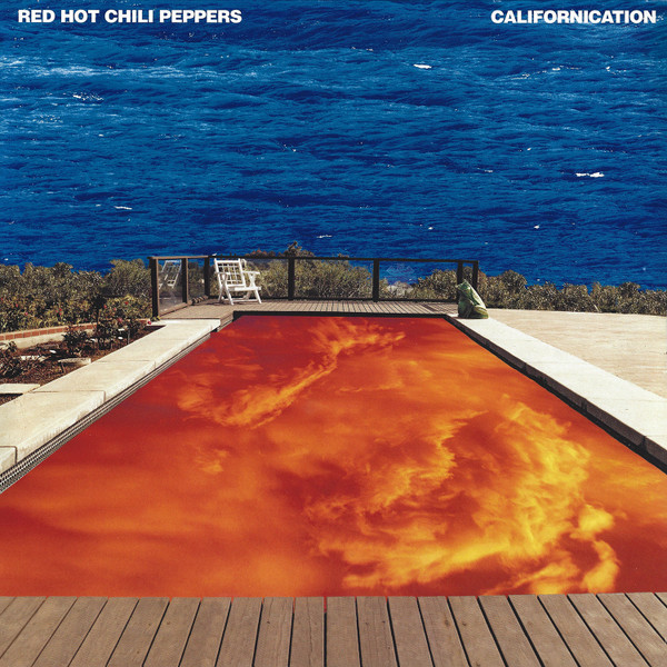Red Hot Chili Peppers - Californication | Warner Bros. Records (9362-47386-1) Red Hot Chili Peppers - Californication | Warner Bros. Records (9362-47386-1)
