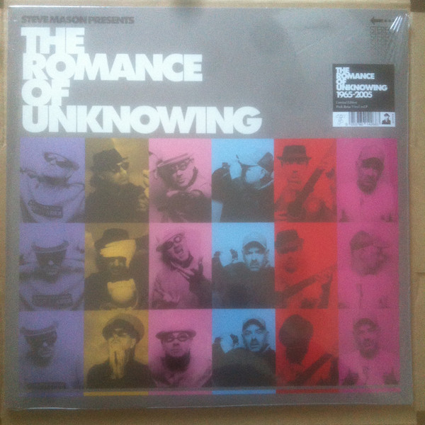 Steve Mason - The Romance Of Unknowing | Two Piers (BN17LPX)