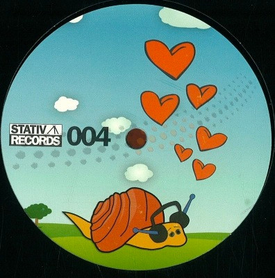 Stativ Connection - Hüpfschneckenliebe | Stativ Records (Stativ004)
