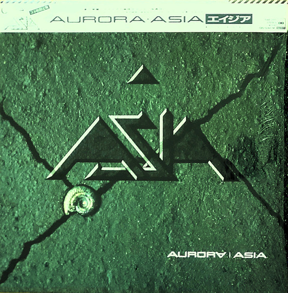 Asia - Aurora | Geffen Records (15AP 3155)