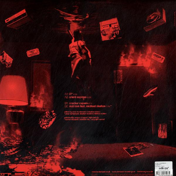 Oliver Huntemann - Fieber (Part I) | Confused Recordings (CON 053) - 2