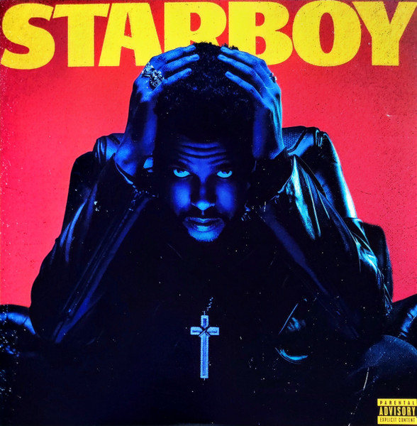 The Weeknd - Starboy | XO (B0032404-01) The Weeknd - Starboy | XO (B0032404-01)
