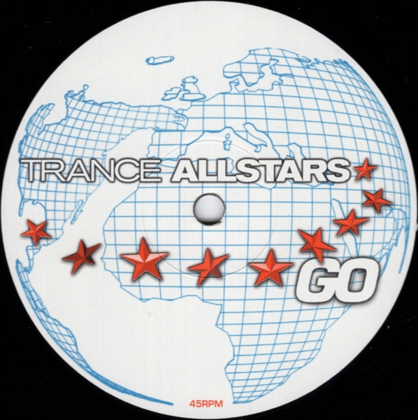Trance Allstars - Go | Zeitgeist (570 857-1) - 4 Trance Allstars - Go | Zeitgeist (570 857-1) - 4