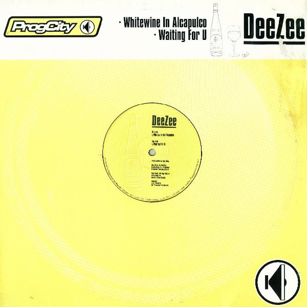 Dee Zee - Whitewine In Alcapulco | ProgCity (PCMS0022) - main