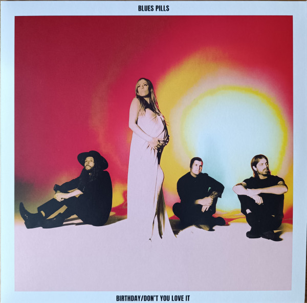 Blues Pills - Birthday/Don't You Love It | Pollinate Music (96402381) - main