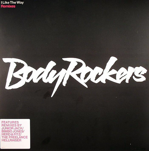 BodyRockers - I Like The Way (Remixes) | Mercury (9871431) BodyRockers - I Like The Way (Remixes) | Mercury (9871431)