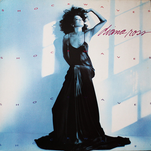 Diana Ross - Shockwaves | EMI (K 060 20 2103 6)