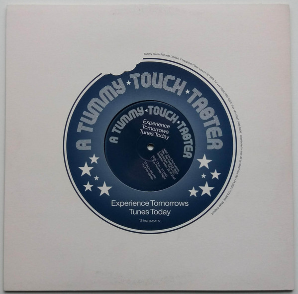 Los Chicharrons - The Feelings Right | Tummy Touch (TUCH 061)