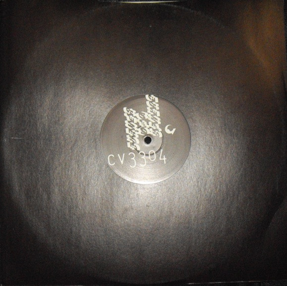 Caustic Visions - Corner Of A Sphere | Caustic Visions (cv3304) - 3