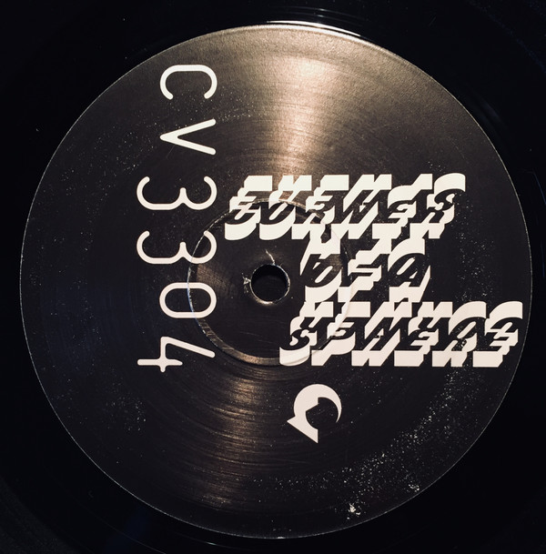 Caustic Visions - Corner Of A Sphere | Caustic Visions (cv3304) - main