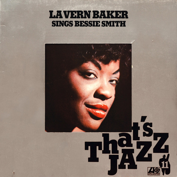 LaVern Baker - Sings Bessie Smith | Atlantic (ATL 50 241)