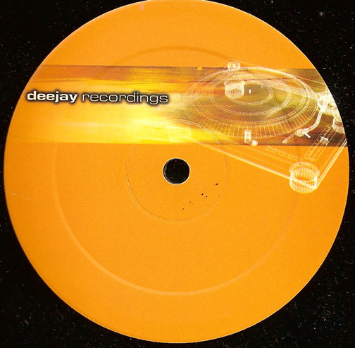 Mr. Niceguy - I Want It | Deejay Recordings (DJR 003)