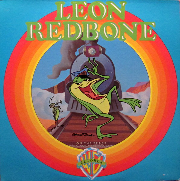Leon Redbone - On The Track | Third Man Records (TMR 315)