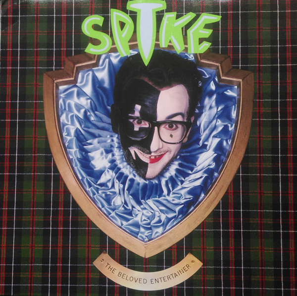 Elvis Costello - Spike | Warner Bros. Records (925 848-1)
