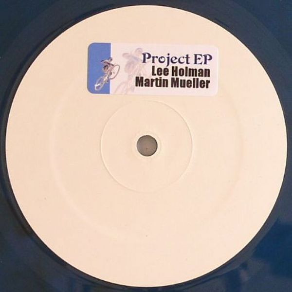 Lee Holman / Martin Mueller - Project EP | Home Recordings (HOME 003)