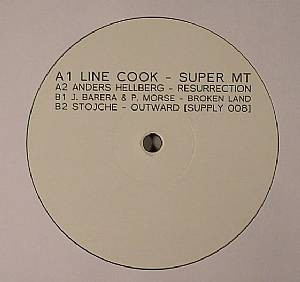 Various - Super MT | Supply Records (SUPPLY-008)