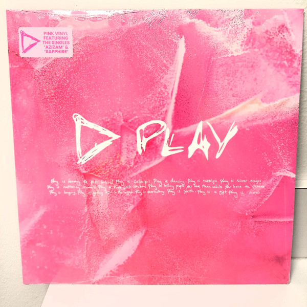 Ed Sheeran - Play | Atlantic (5021732758224)