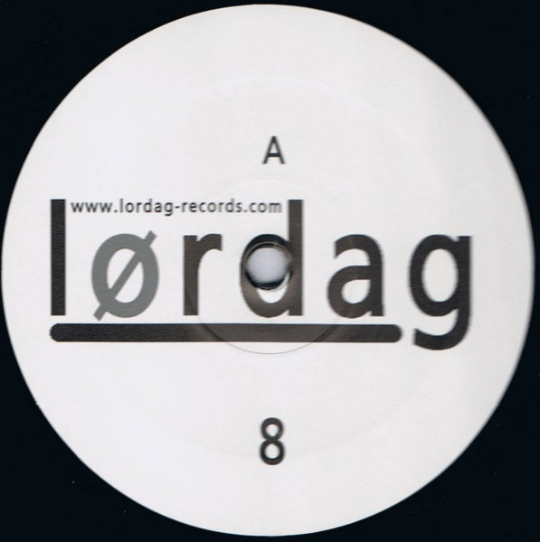 Oscar - Harket Funke EP | lørdag (LORDAG008) - 2