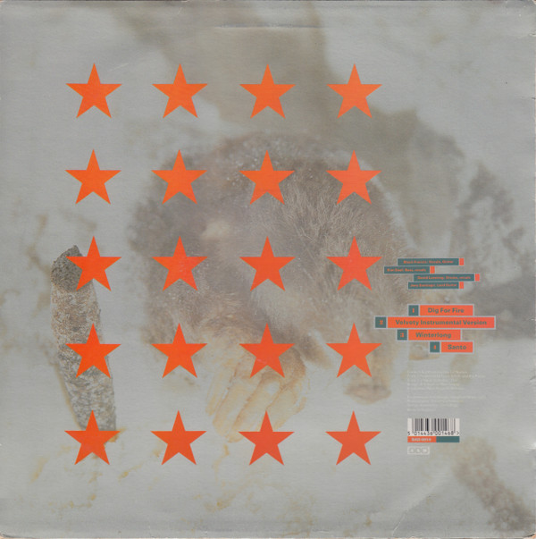 Pixies - Dig For Fire | 4AD (BAD 0014) - 2