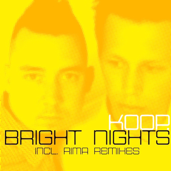 Koop - Bright Nights | Jazzanova Compost Records (JCR) (JCR 029-1)