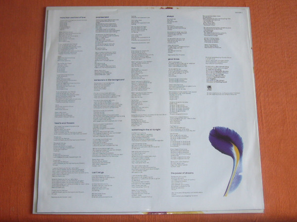 Joan Armatrading - Hearts And Flowers | A&M Records (395 298-1) - 4